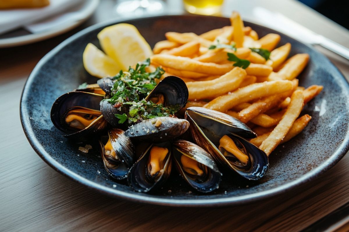 Les recettes incontournables à base de moules