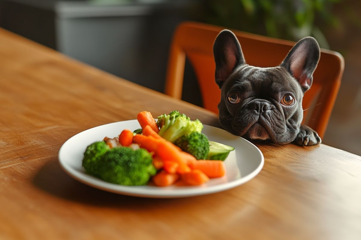 L'importance d'une alimentation adaptée