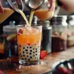 bubble tea maison