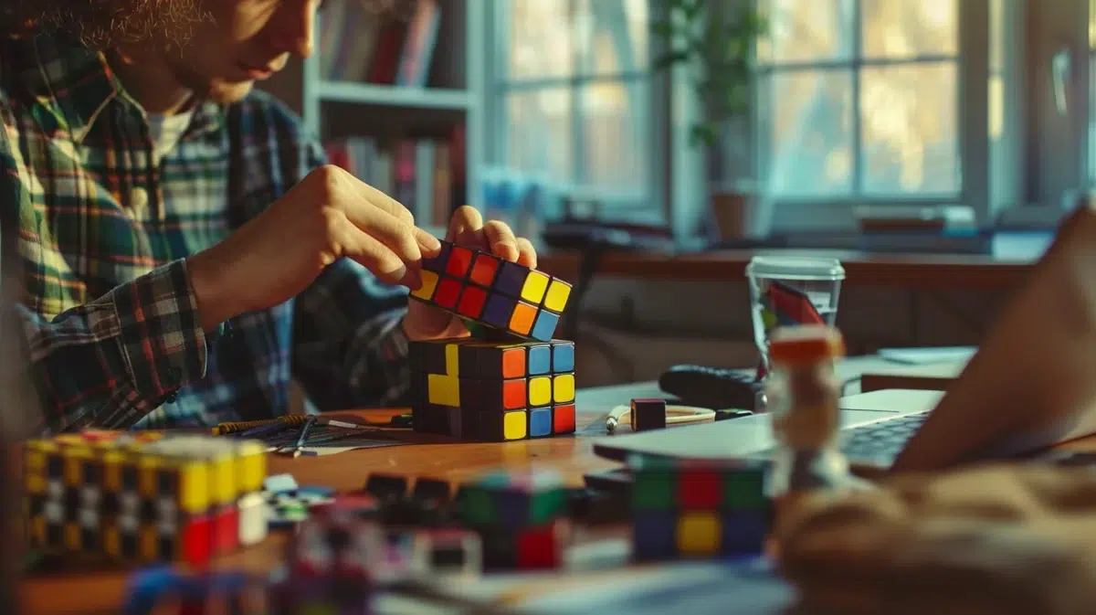 expert rubik's cube