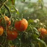 maintenir les tomates