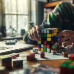 rubik's cube